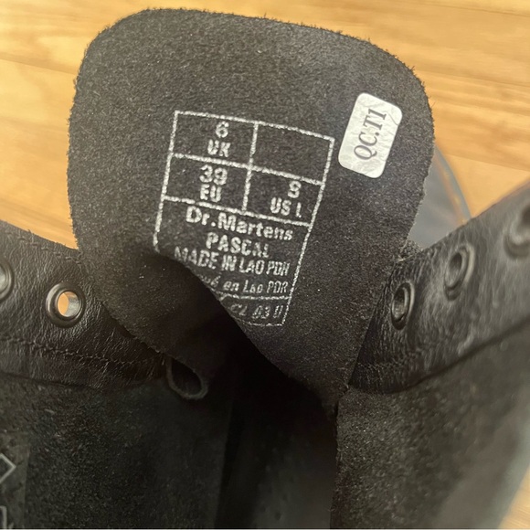 ✨NWOT✨Dr. Martens 1460 leather lace up size 9 - Picture 4 of 4